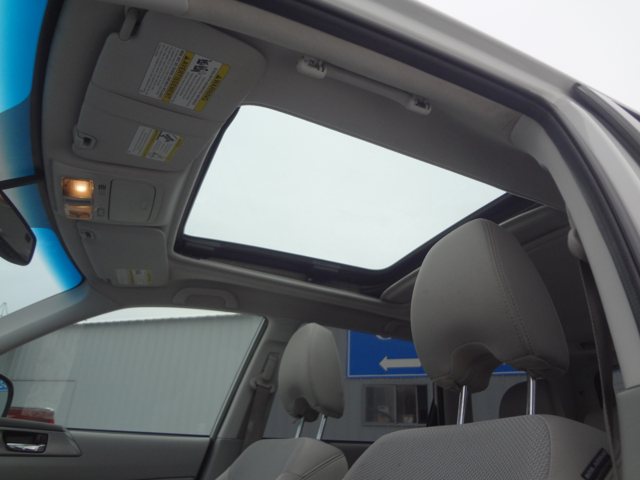 Subaru Forester 2.5X Premium 2013