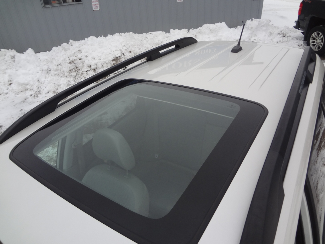 Subaru Forester 2.5X Premium 2013