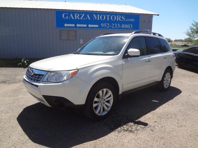 2013 Subaru Forester 2.5X Premium