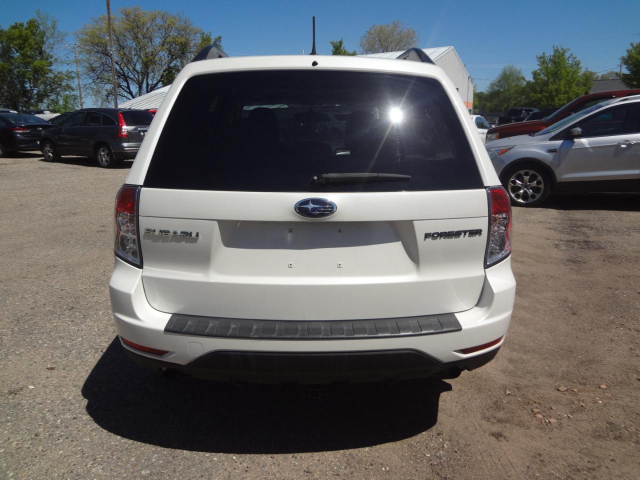 Subaru Forester 2.5X Premium 2013