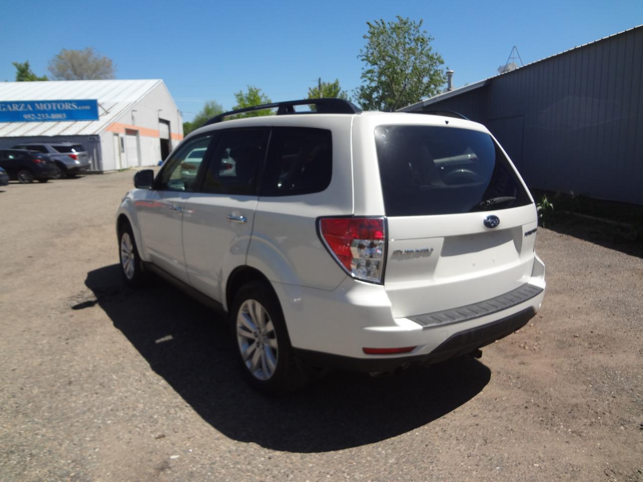 Subaru Forester 2.5X Premium 2013