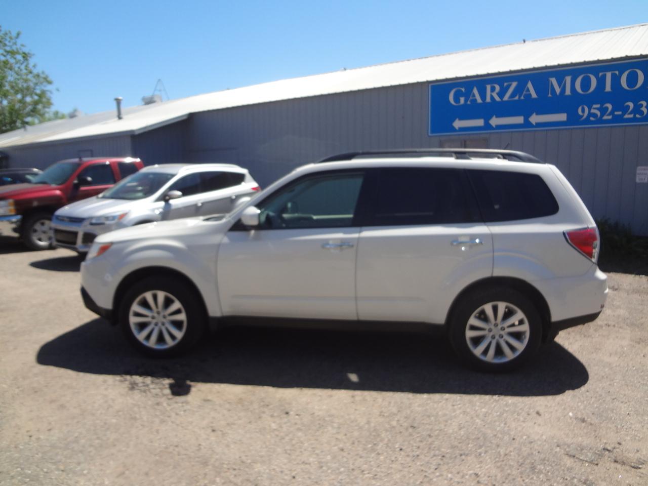 Subaru Forester 2.5X Premium 2013