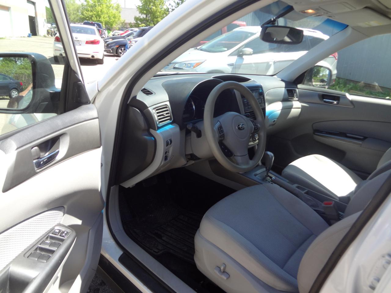Subaru Forester 2.5X Premium 2013