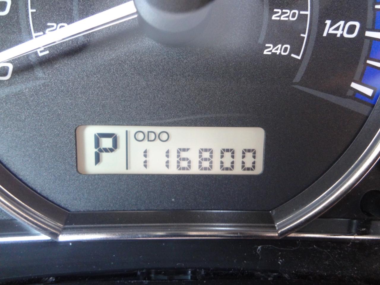 Subaru Forester 2.5X Premium 2013