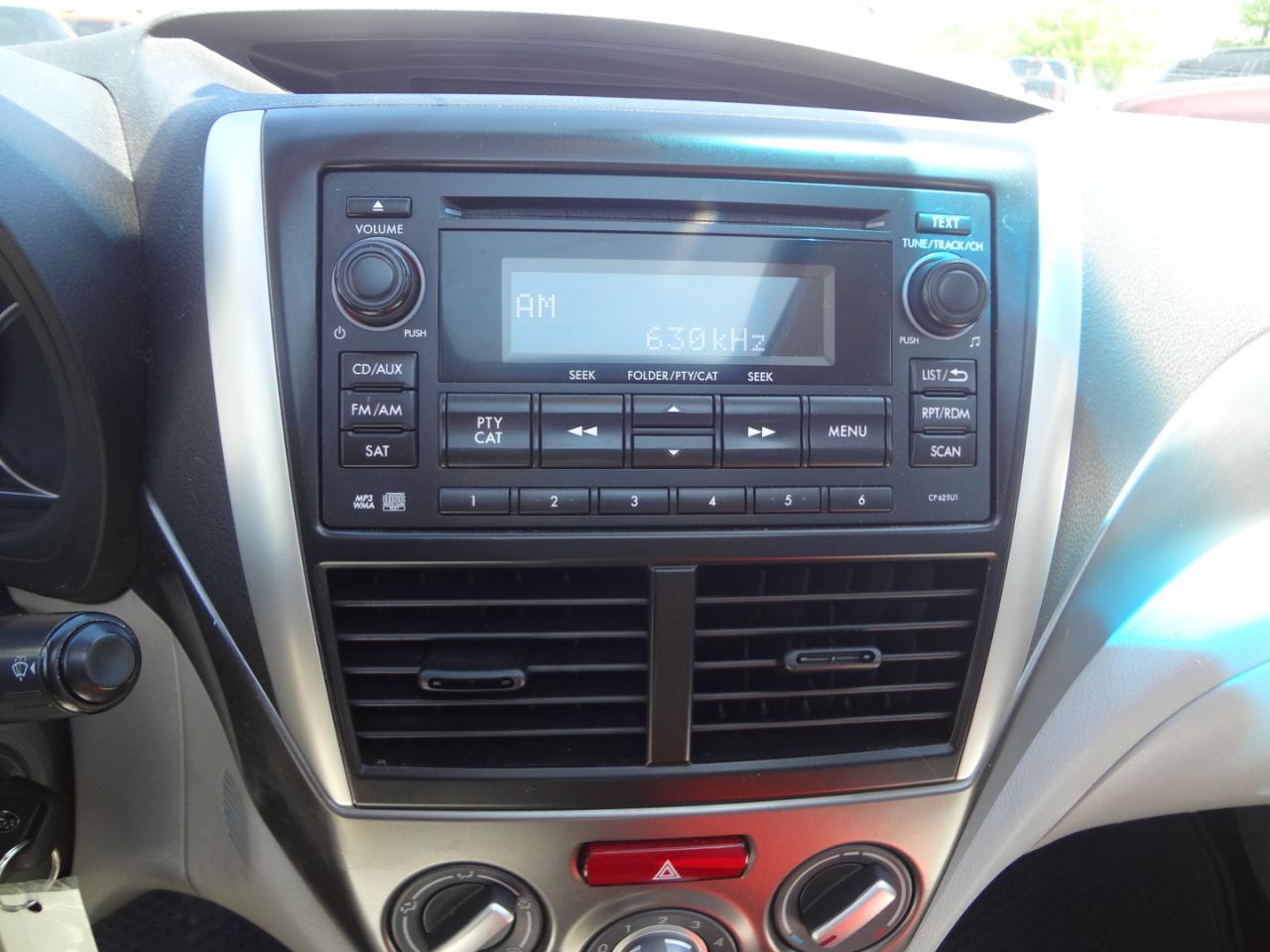 Subaru Forester 2.5X Premium 2013