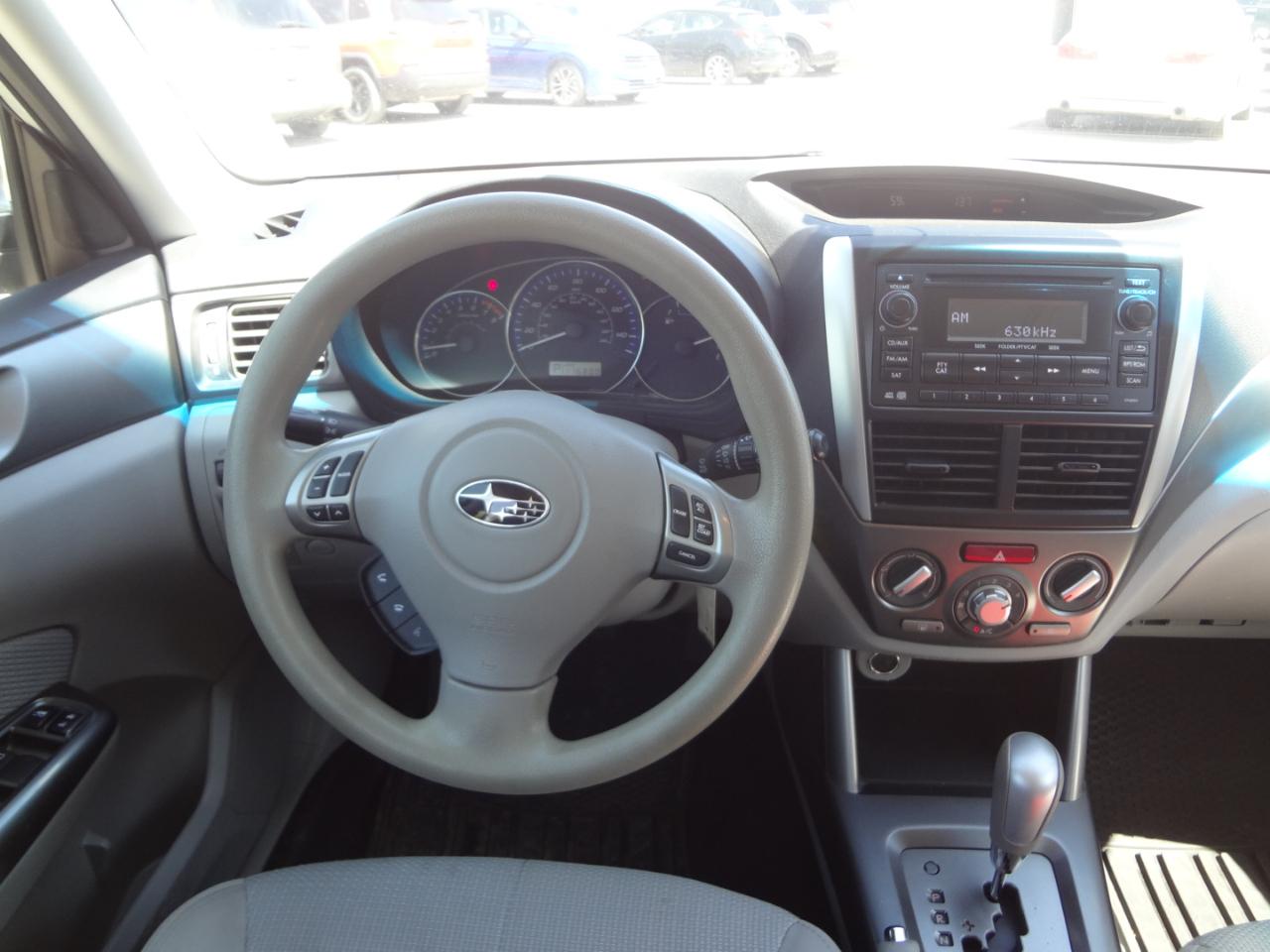 Subaru Forester 2.5X Premium 2013