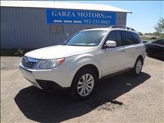 2013 Subaru Forester 