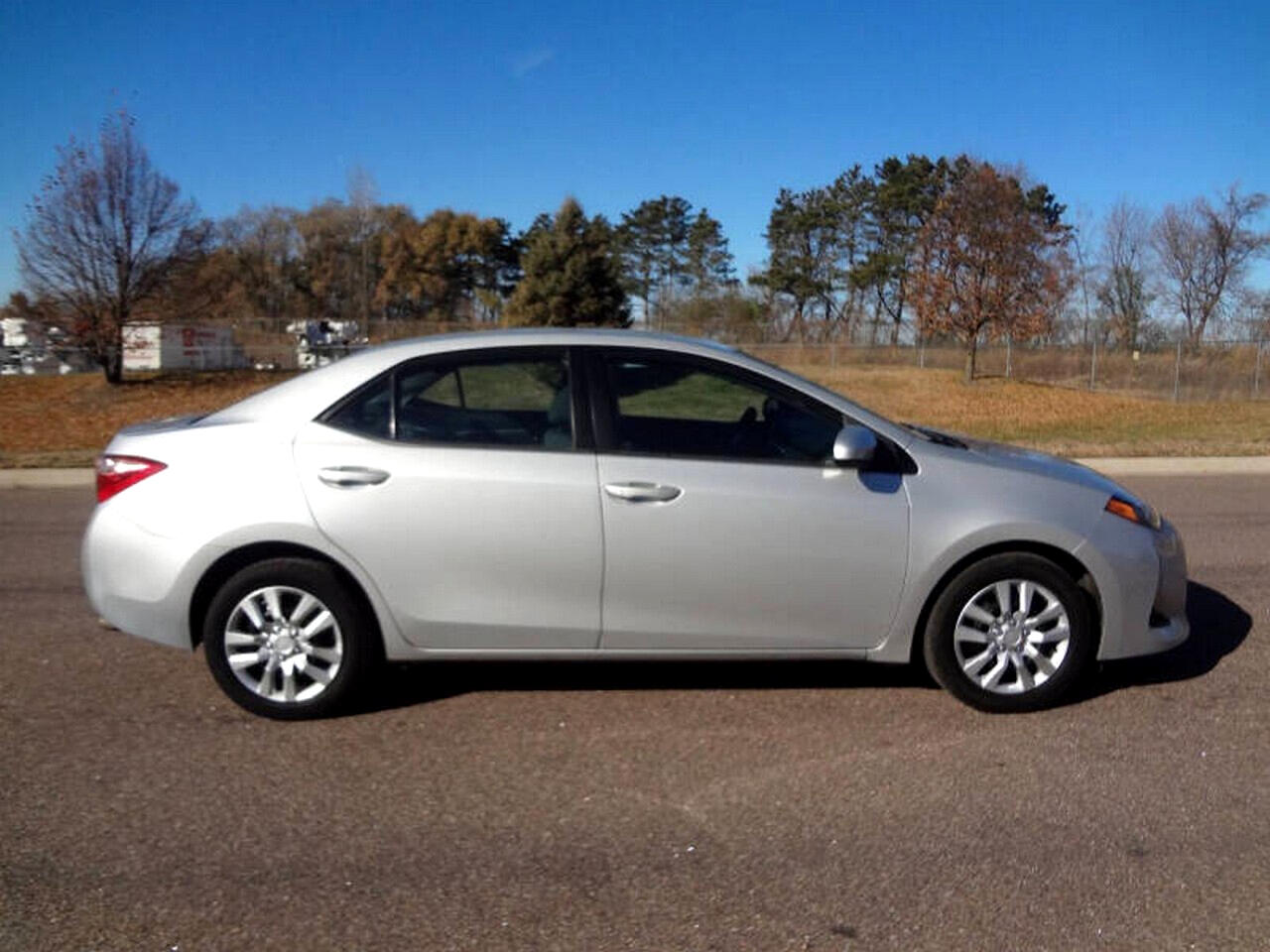 Toyota Corolla L CVT 2018