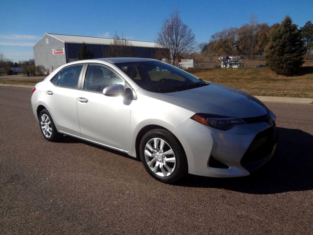 Toyota Corolla L CVT 2018