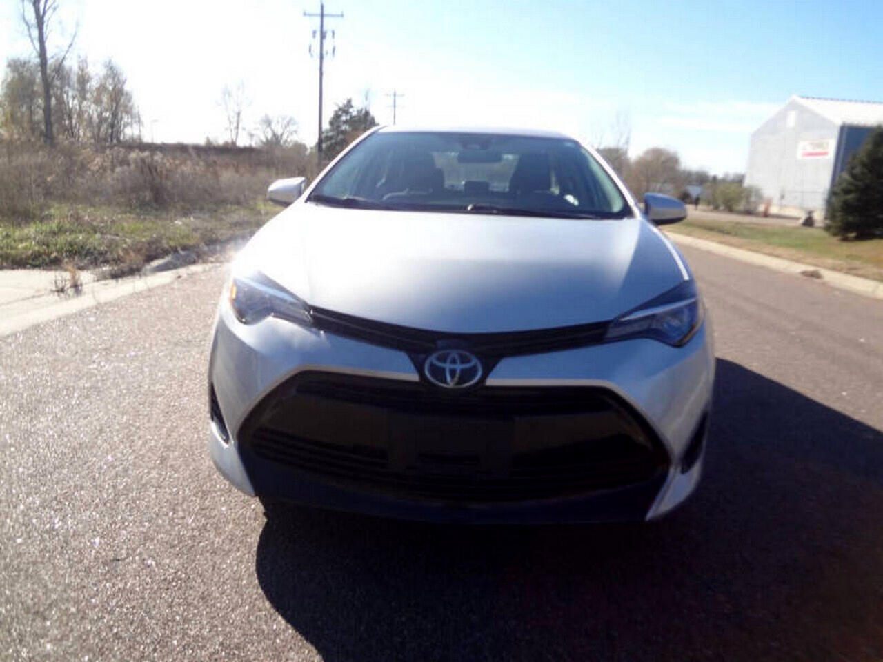 Toyota Corolla L CVT 2018