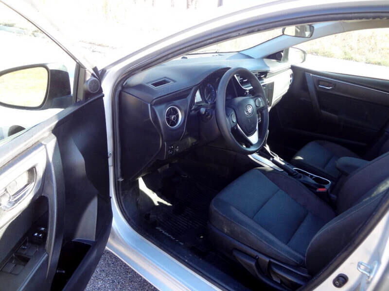 Toyota Corolla L CVT 2018