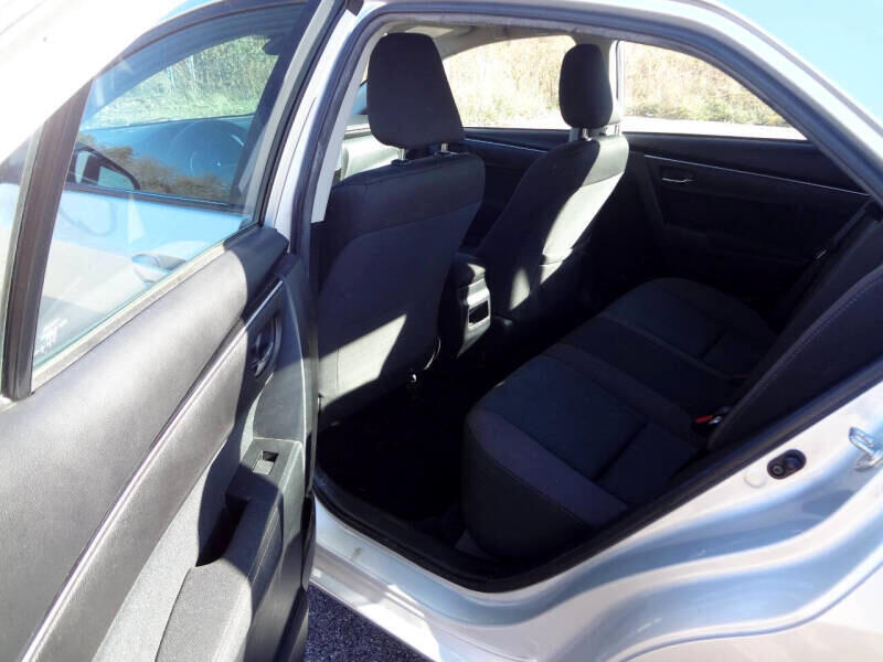 Toyota Corolla L CVT 2018