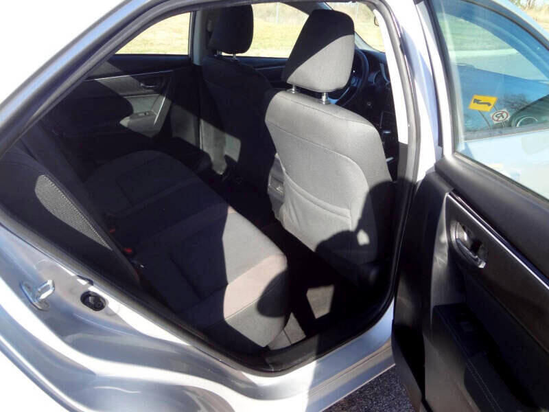 Toyota Corolla L CVT 2018