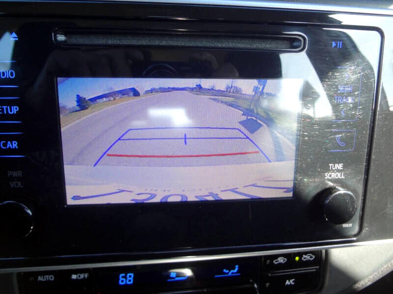 Toyota Corolla L CVT 2018