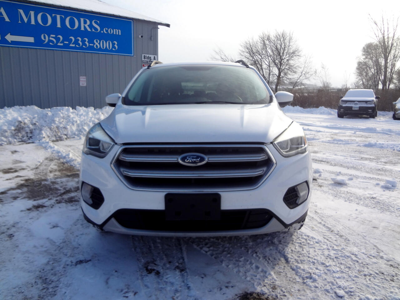 Ford Escape SE 4WD 2017