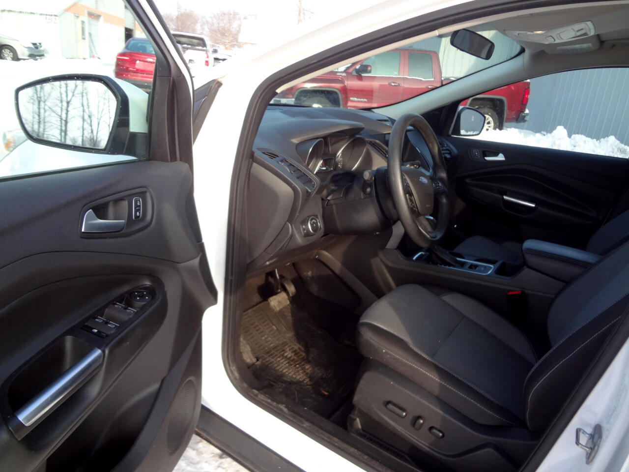 Ford Escape SE 4WD 2017