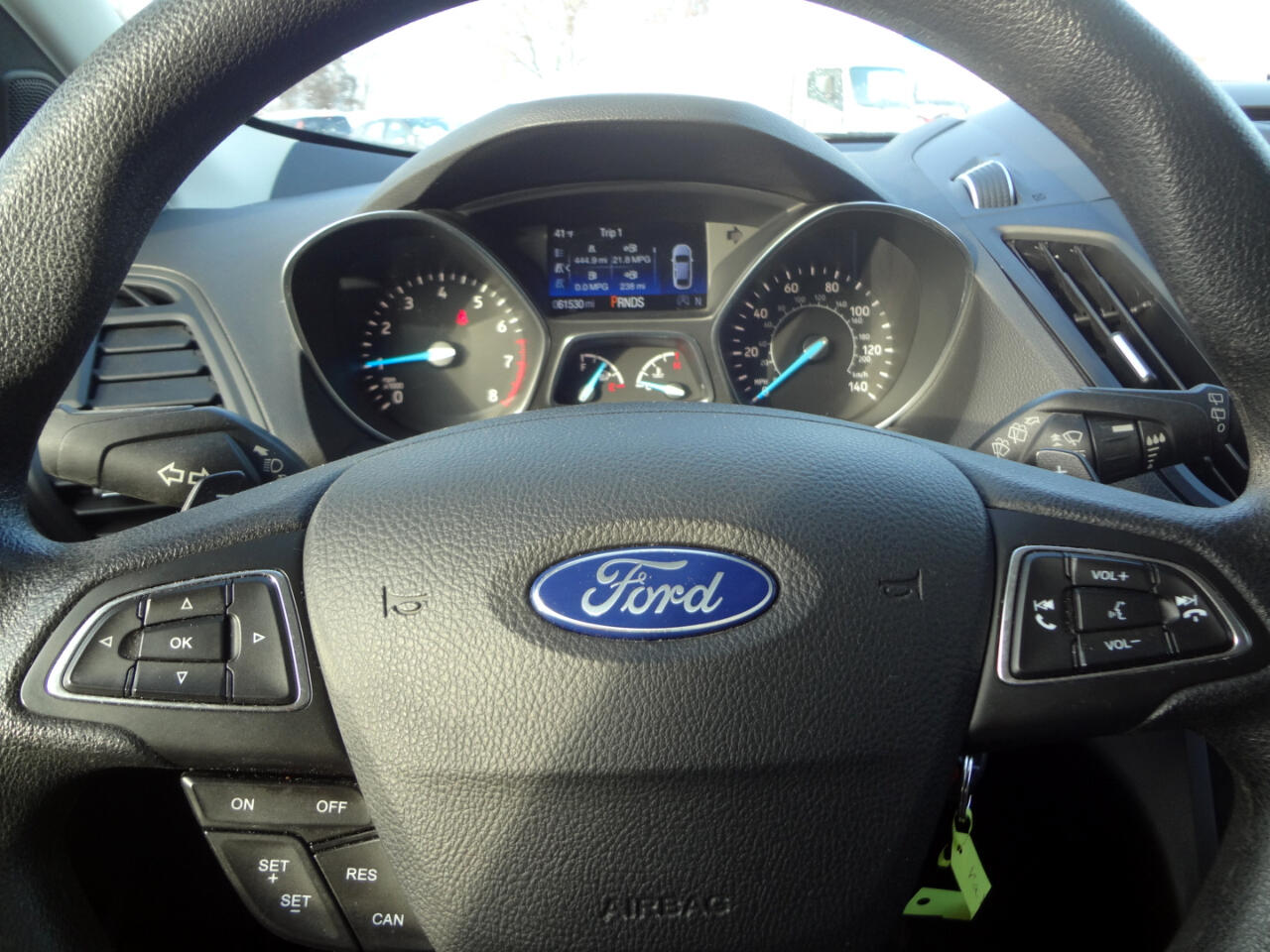 Ford Escape SE 4WD 2017