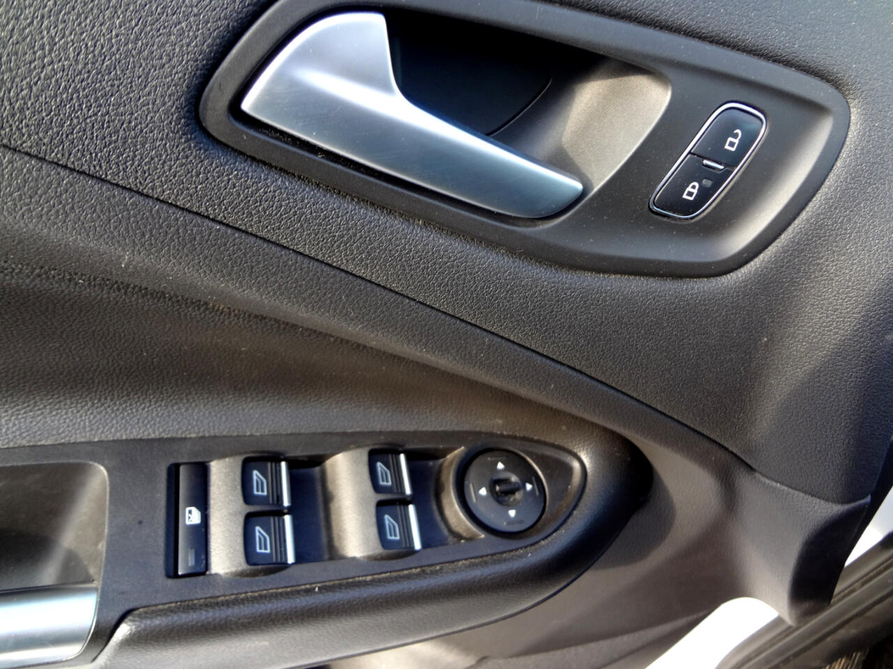 Ford Escape SE 4WD 2017