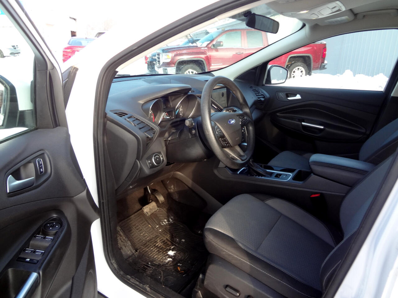 Ford Escape SE 4WD 2017