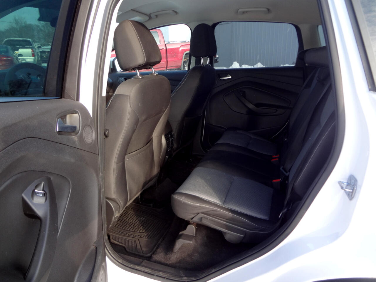 Ford Escape SE 4WD 2017