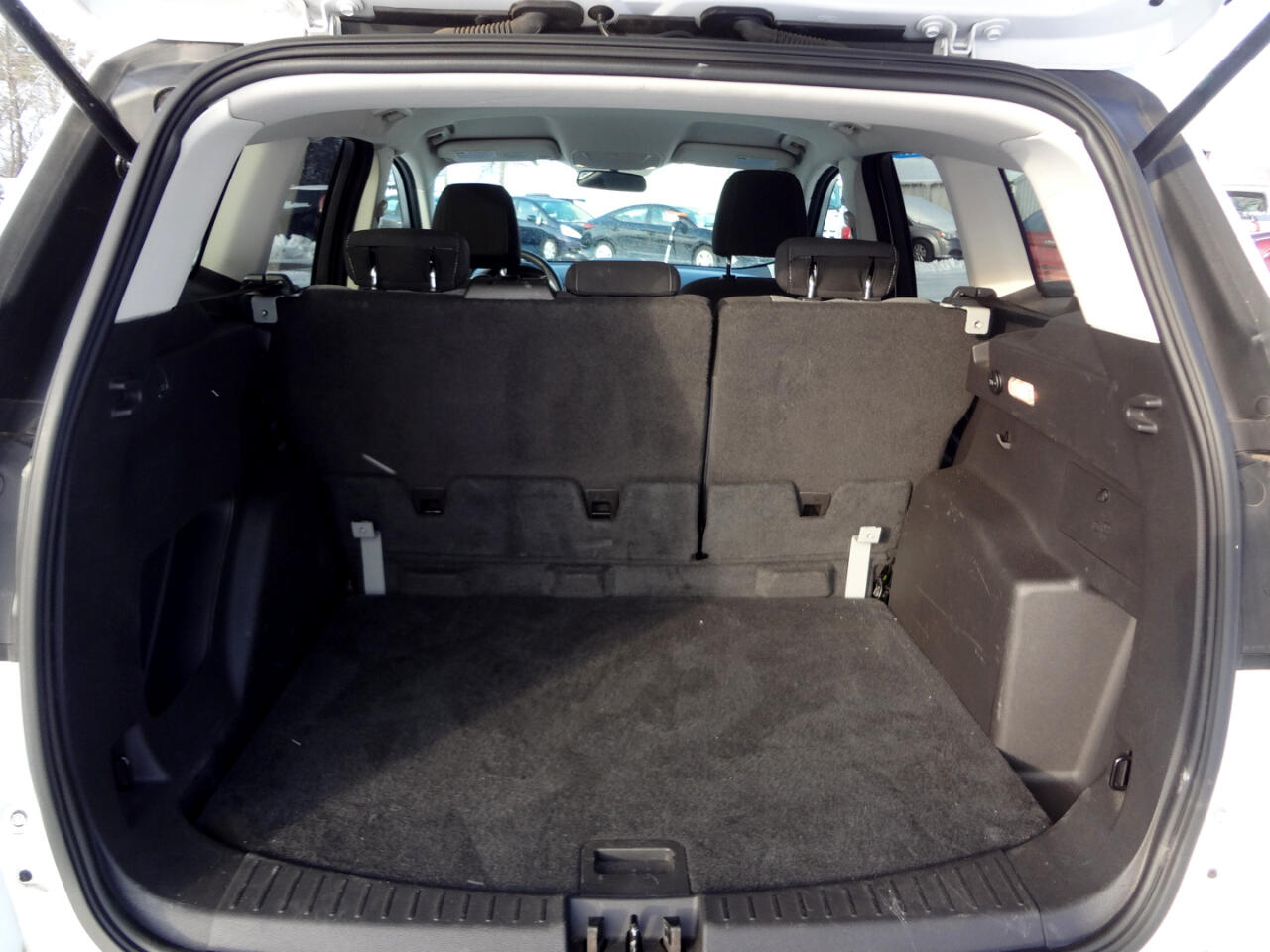 Ford Escape SE 4WD 2017