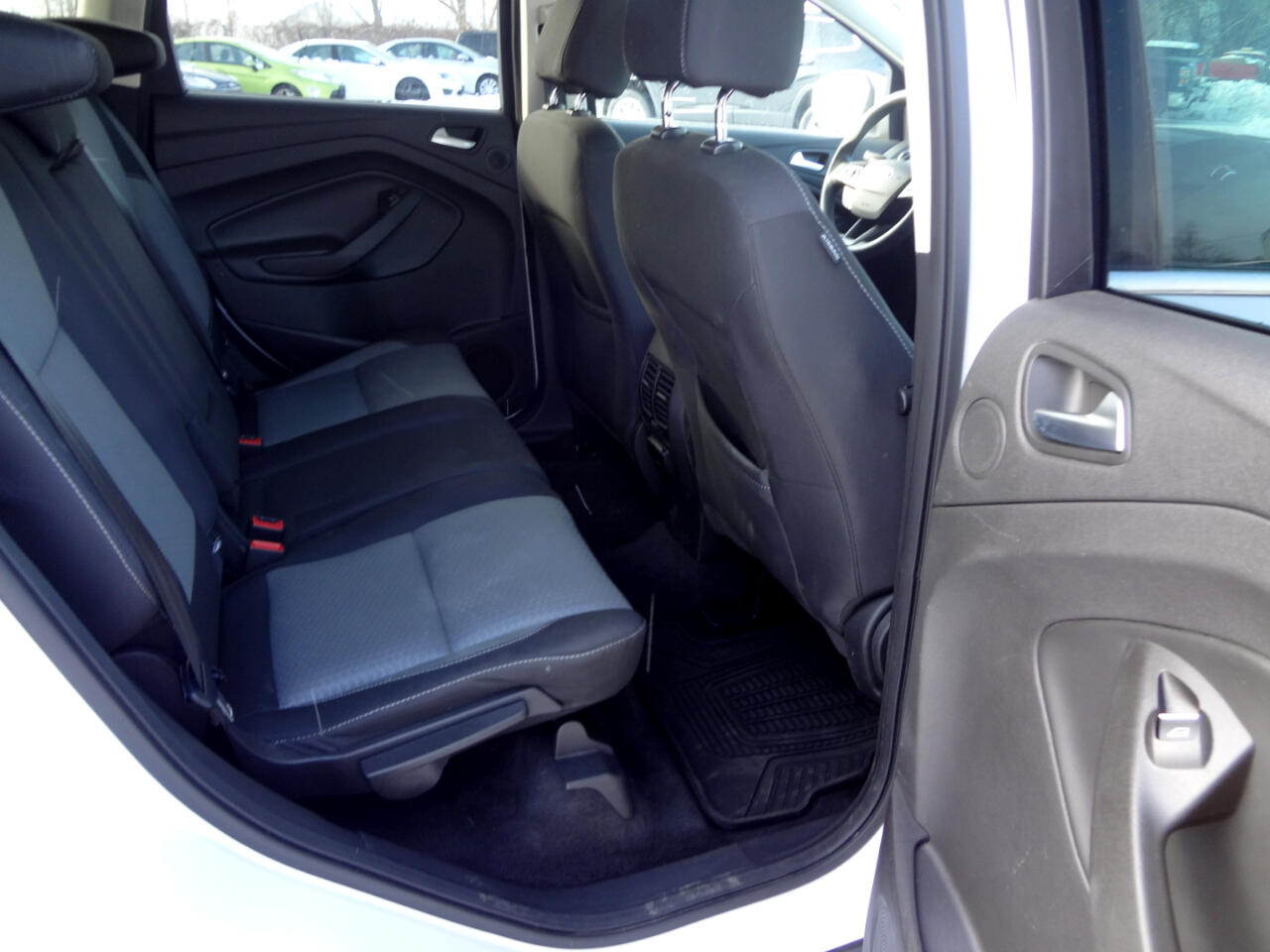 Ford Escape SE 4WD 2017