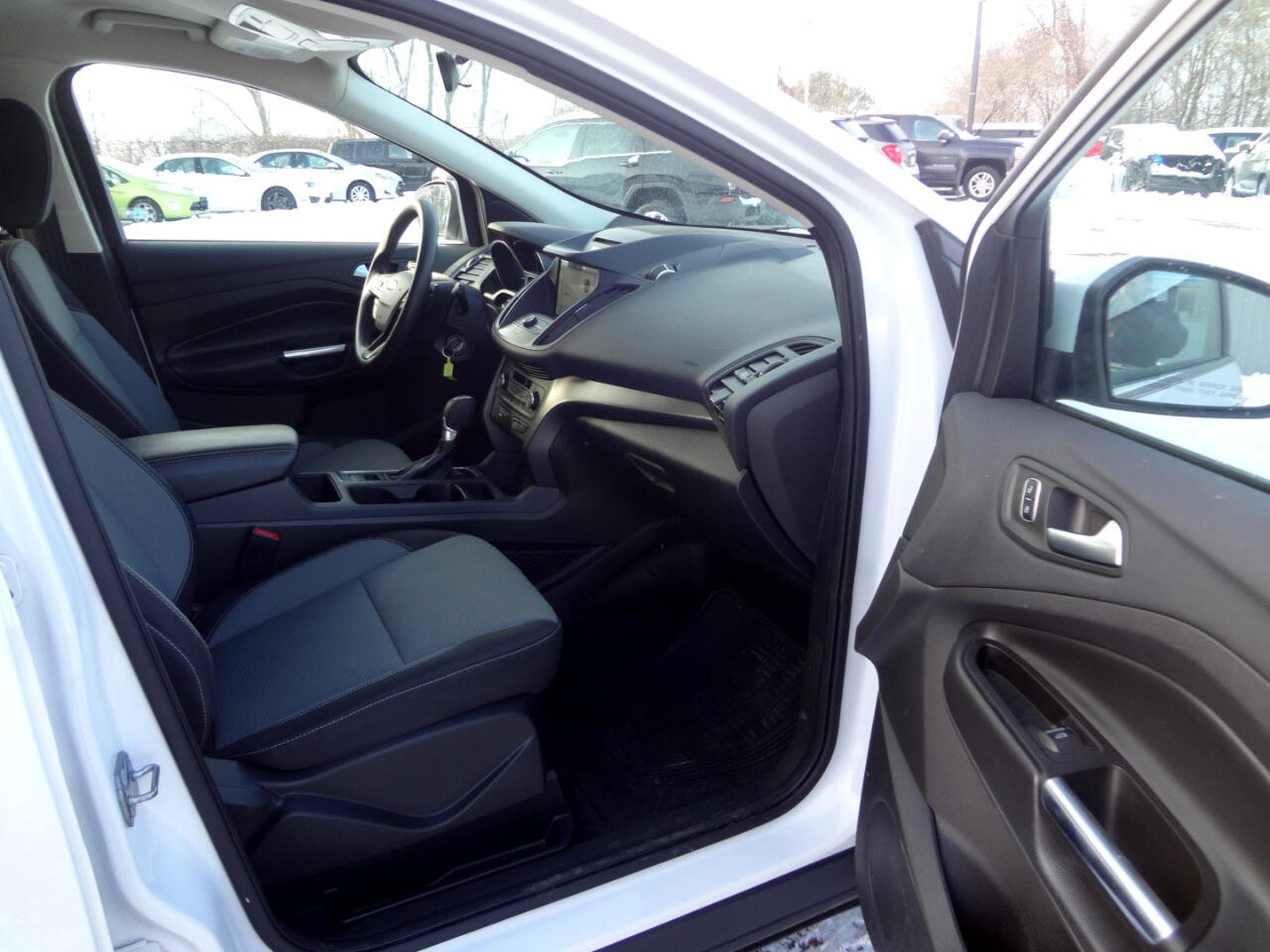 Ford Escape SE 4WD 2017