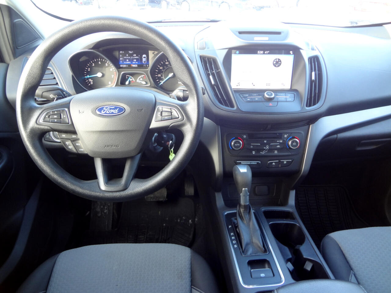 Ford Escape SE 4WD 2017