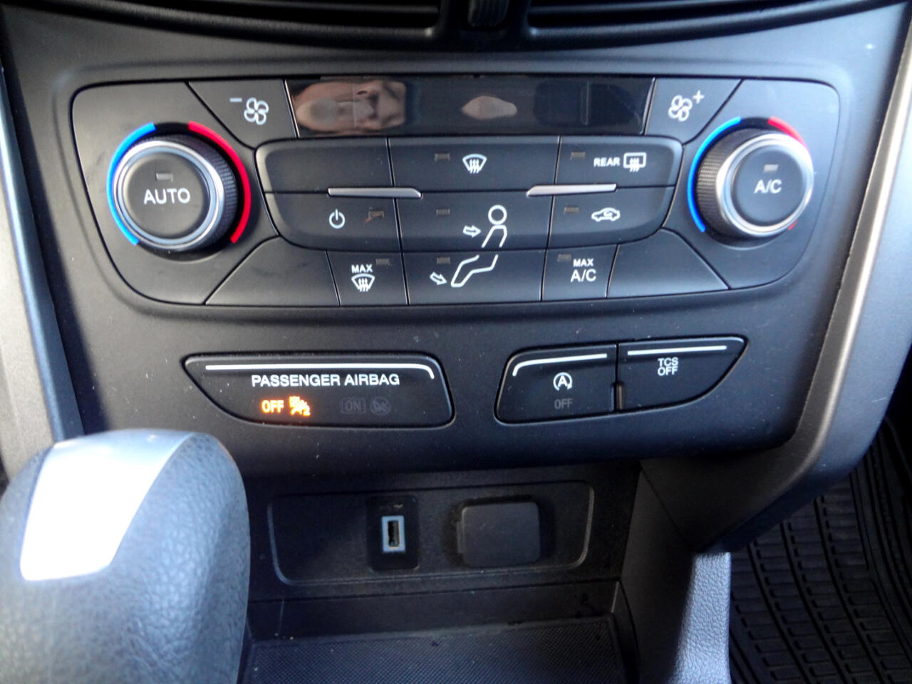 Ford Escape SE 4WD 2017