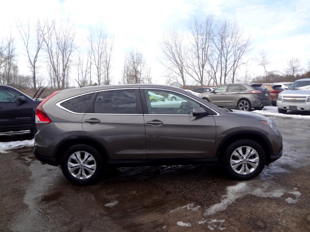 Honda CR-V EX AWD 2012