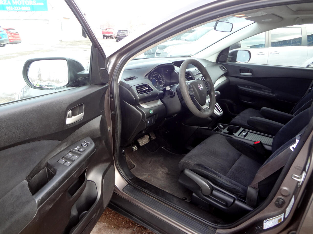 Honda CR-V EX AWD 2012