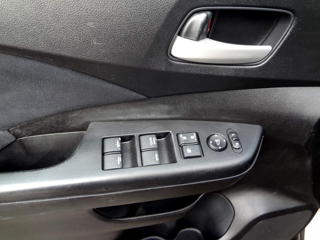 Honda CR-V EX AWD 2012