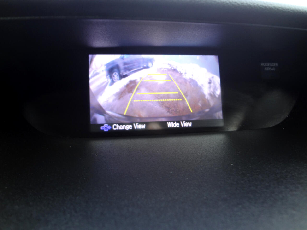 Honda CR-V EX AWD 2012