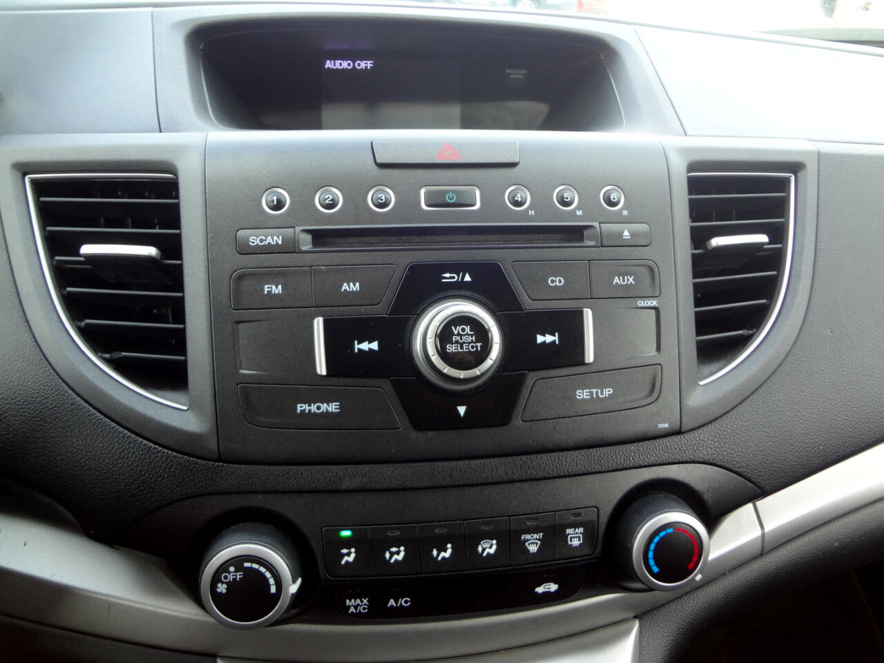 Honda CR-V EX AWD 2012