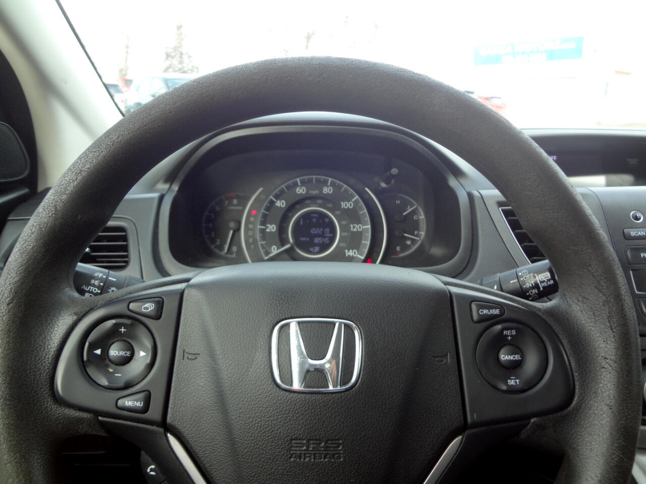 Honda CR-V EX AWD 2012