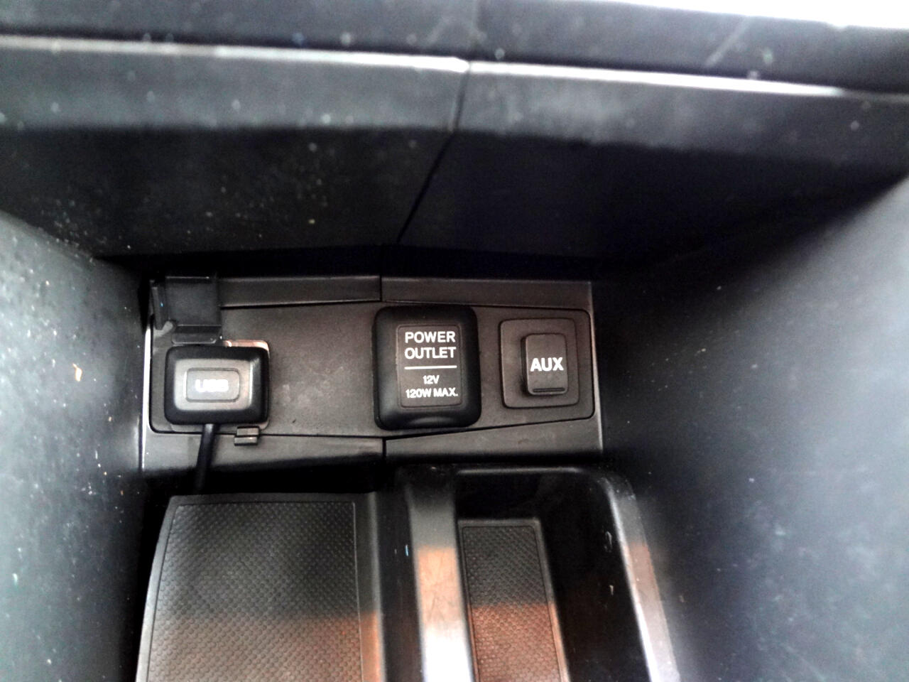 Honda CR-V EX AWD 2012