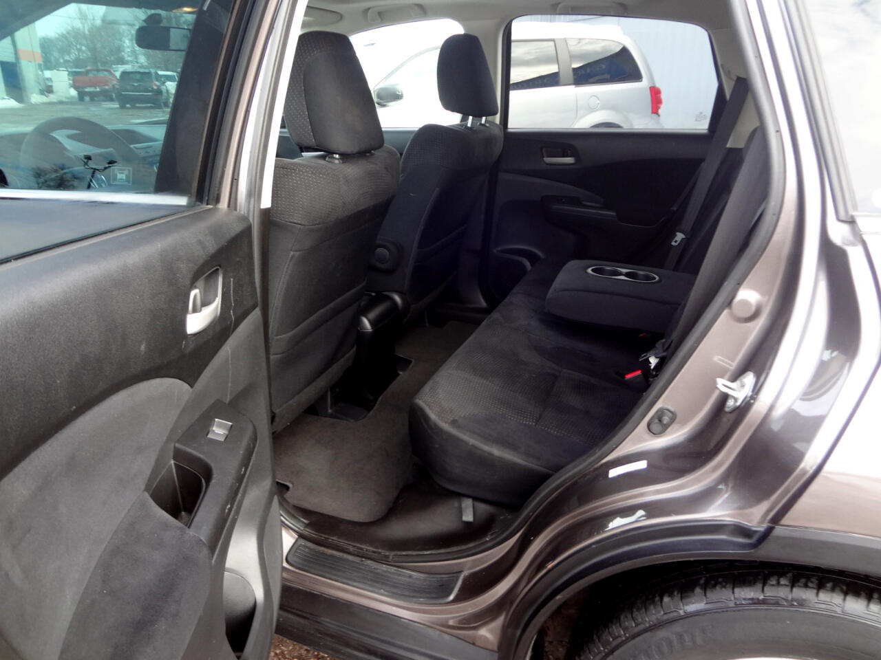 Honda CR-V EX AWD 2012