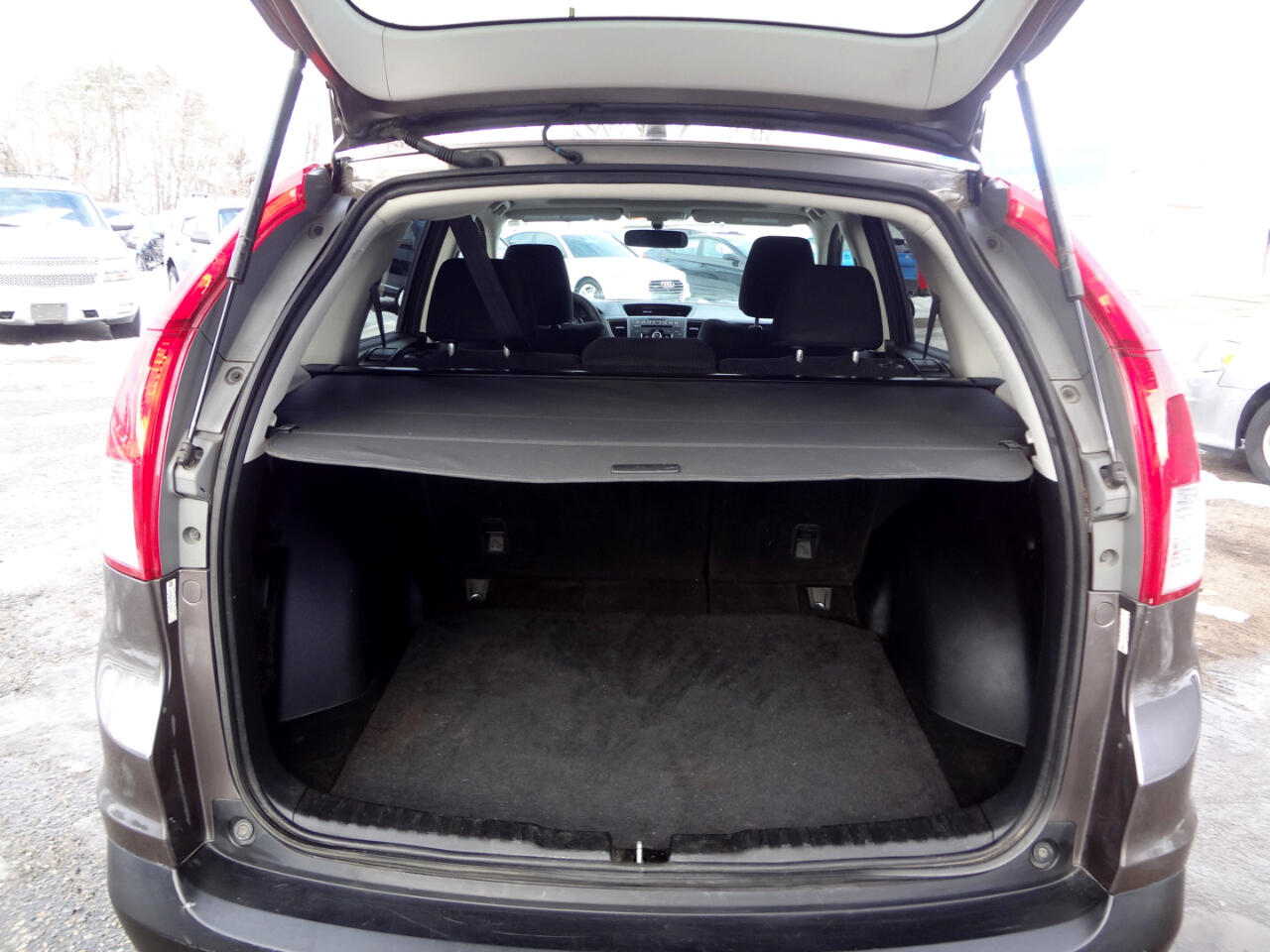 Honda CR-V EX AWD 2012