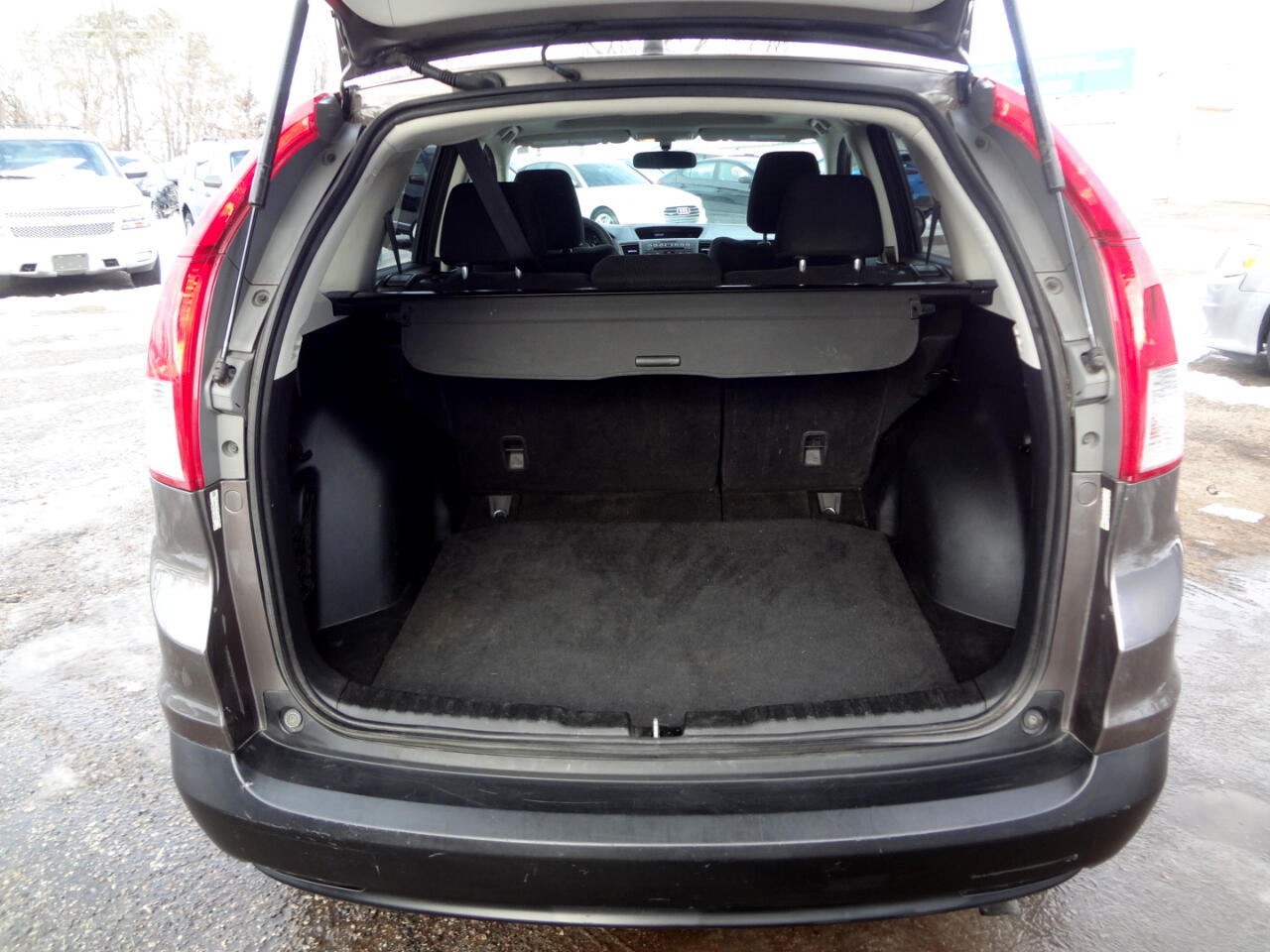 Honda CR-V EX AWD 2012