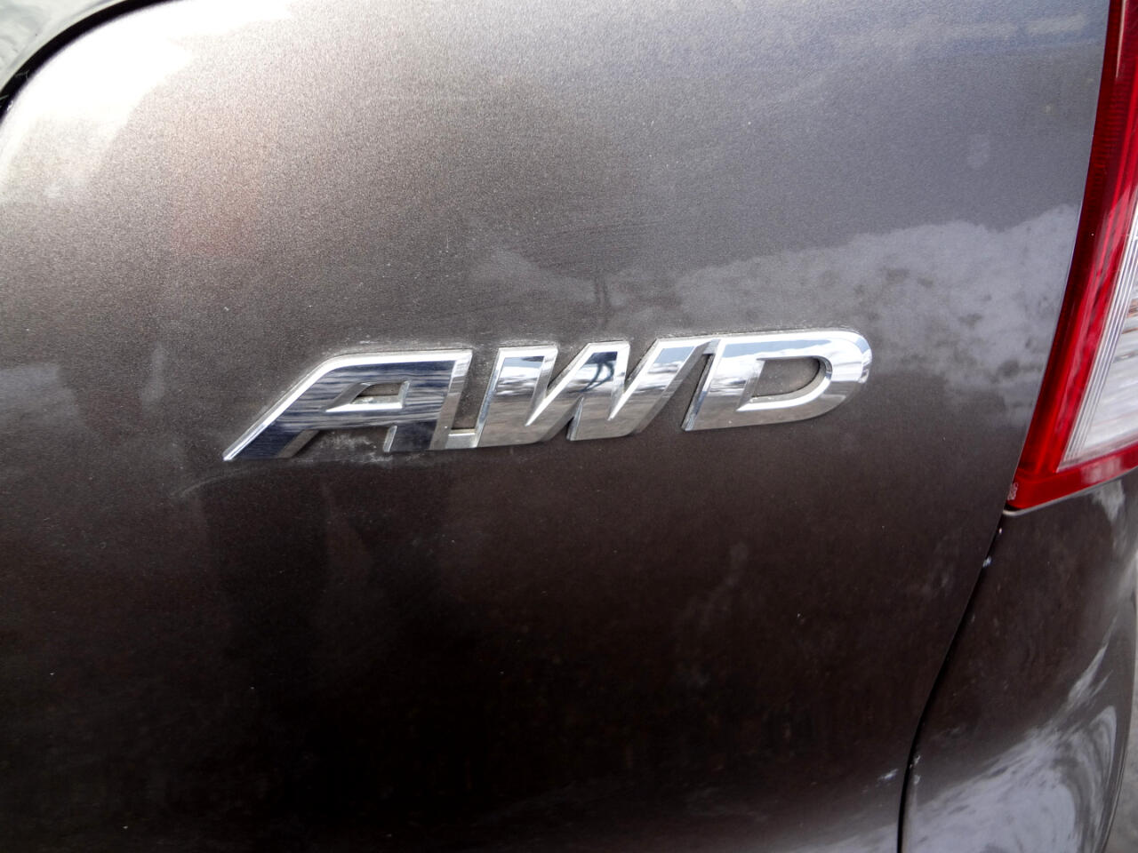 Honda CR-V EX AWD 2012