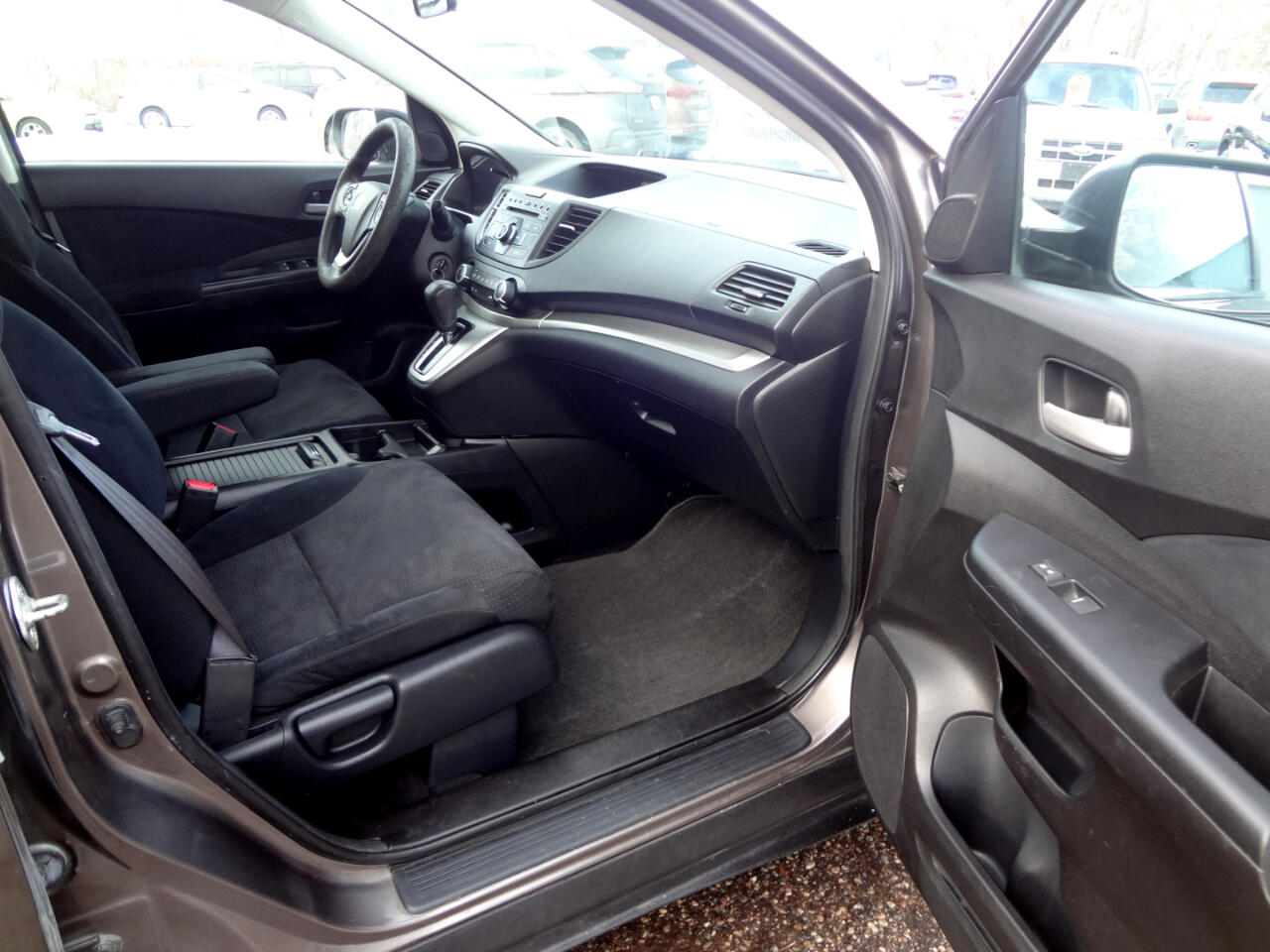 Honda CR-V EX AWD 2012