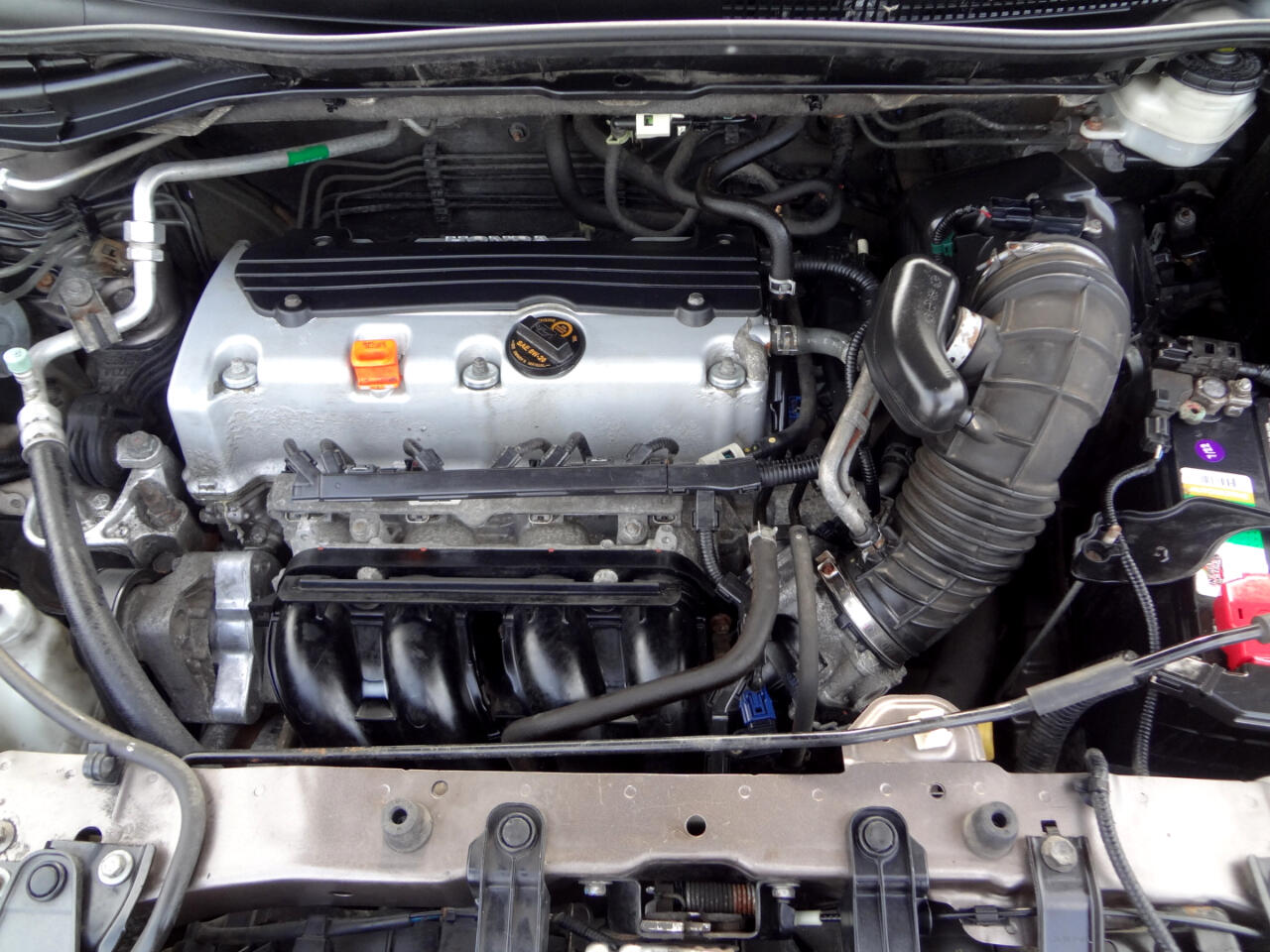 Honda CR-V EX AWD 2012