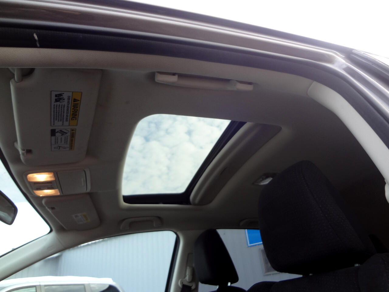 Honda CR-V EX AWD 2012