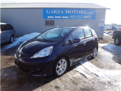 2009 Honda Fit 