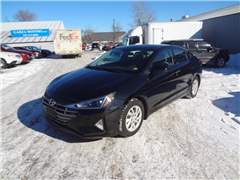 2019 Hyundai Elantra 