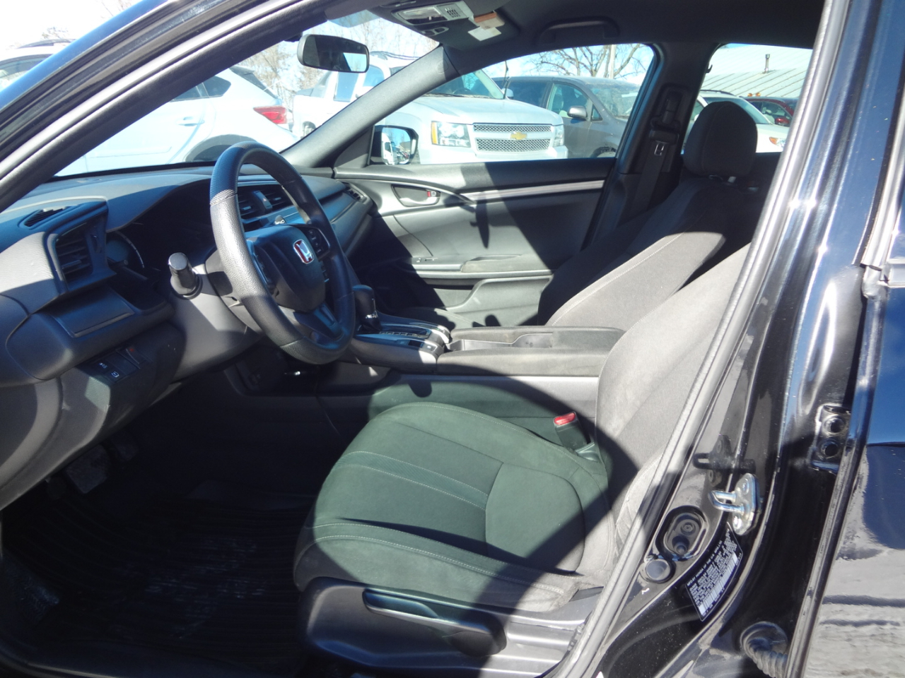 Honda Civic LX CVT 2018