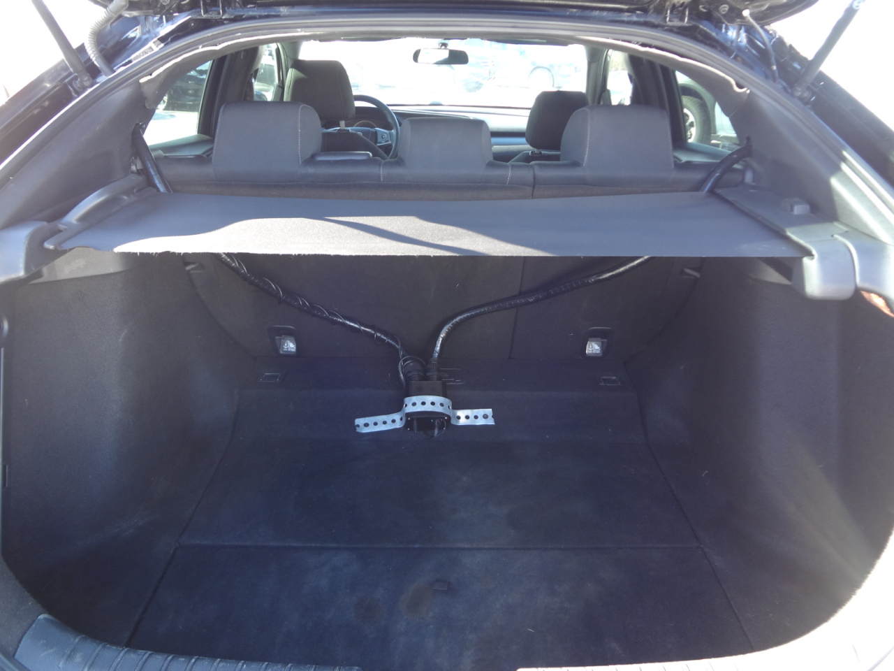 Honda Civic LX CVT 2018