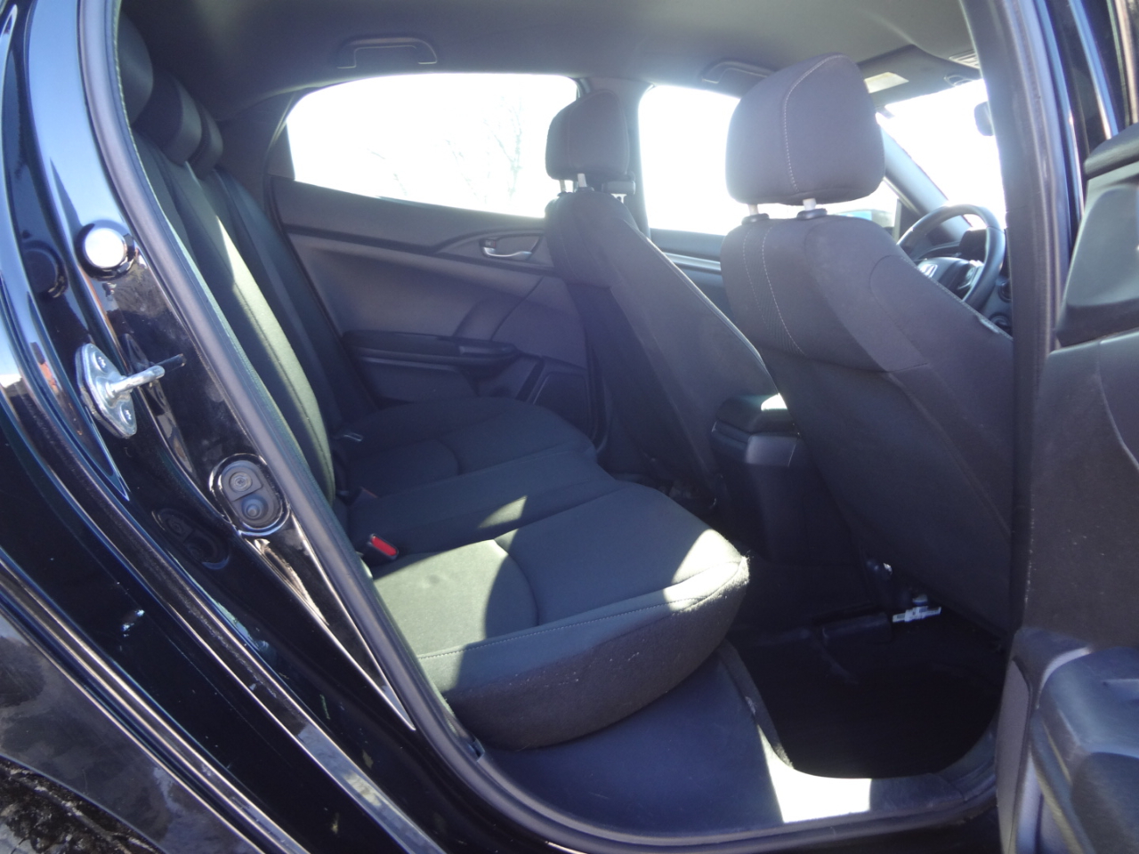 Honda Civic LX CVT 2018