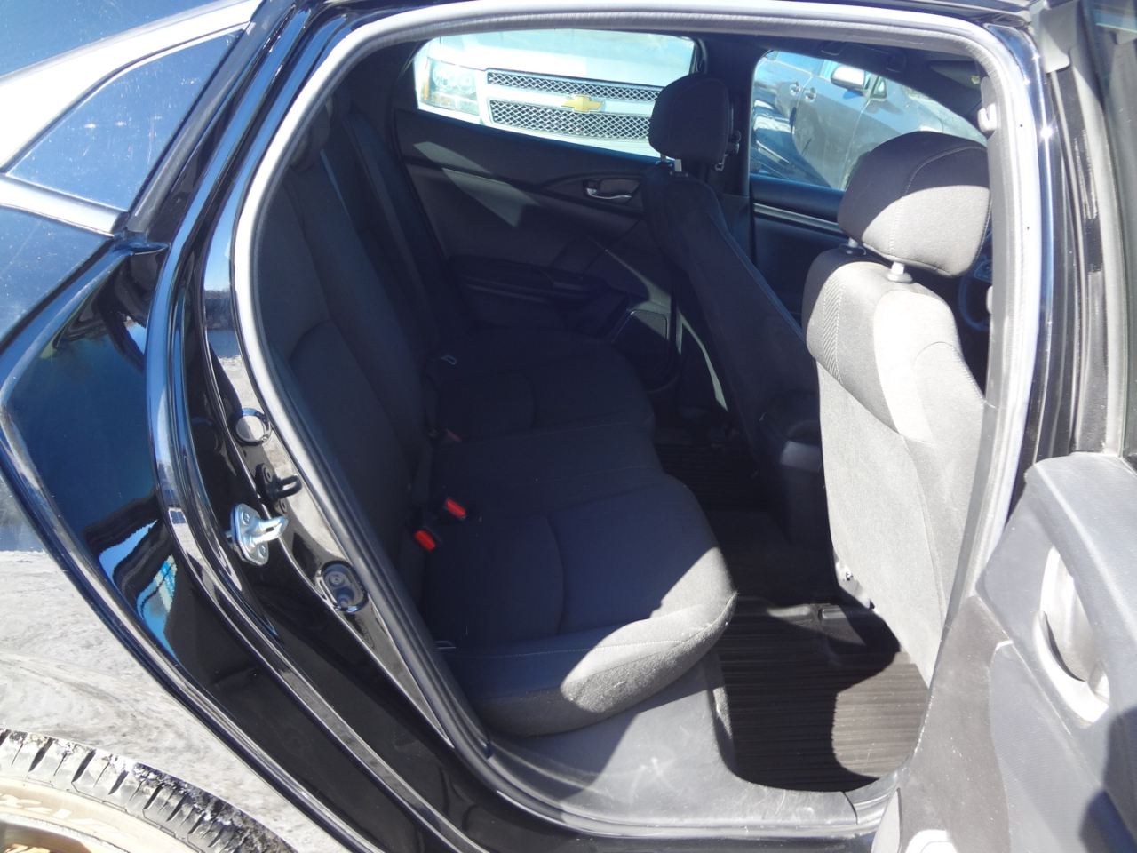 Honda Civic LX CVT 2018