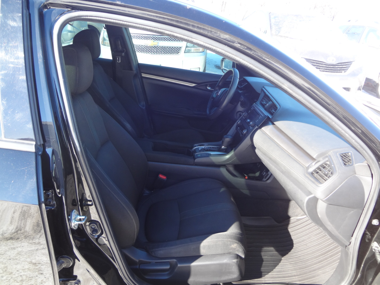 Honda Civic LX CVT 2018